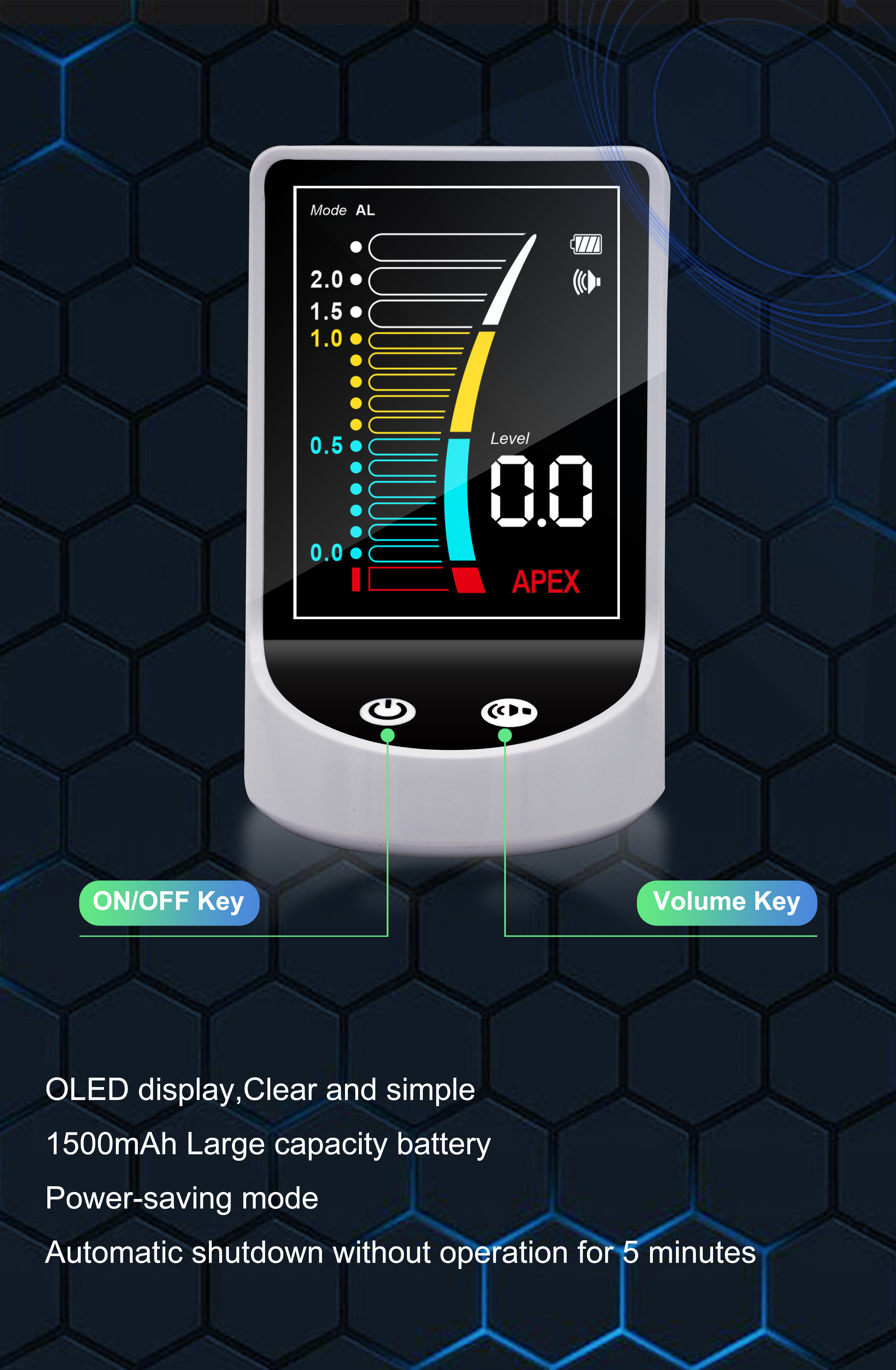 Apex Locator